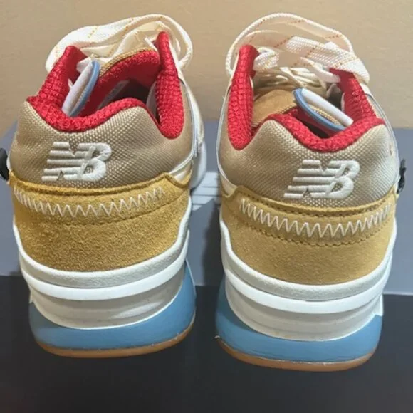 Men's New Balance 997H Sneaker Size 10.5 - Picture 4 of 8